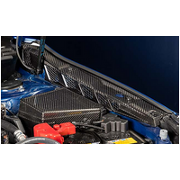 Drycarbon Engine Side Cover (WRX VB 22+)