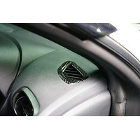 Drycarbon Defroster Garnishes Cover 2pcs (Yaris GR 20+)