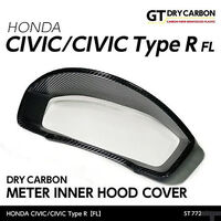 Inner Meter Hood (Civic Type R 22+)