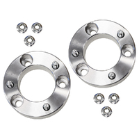 Alloy Strut Spacers 50mm Lift Pair (Cannon 20+)