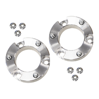 Alloy Strut Spacers 50mm Lift Pair (Ranger PY)