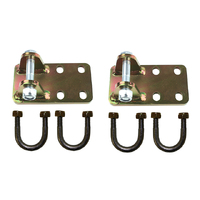 Damper Bracket Fox Damper Kit