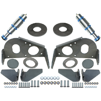 Hydraulic Front Bump Stop Kit (Patrol GQ/GU 87-15)