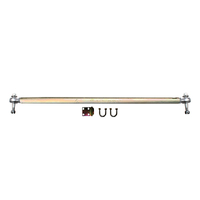 Drag Link Heim Joint Solid Bar 4-6 Inch 100-150mm Lift Each (Patrol GQ/GU)