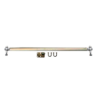 Drag Link Heim Joint Solid Bar 0-3 Inch 0-75mm Lift Each (Patrol GU Wagon 00+)