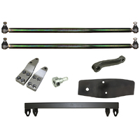 High Steer Kit Hollow Bar Rock Rods Kit (4Runner/Surf/Hi-Lux)