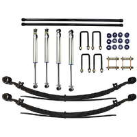 Monotube IFP 2.0 2 Inch 50mm Lift Kit (Rodeo/D-Max)