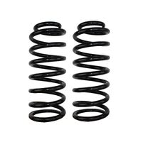 Coil Springs 2 Inch 50mm Lift Extra Heavy-Duty Front Pair (Landcruiser 76/78/79 Series)