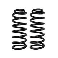 Coil Springs 4 Inch 100mm Lift Suitable For Coil Conversion Heavy Duty Rear Pair (LandCruiser 79 Series)