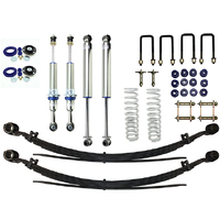 Monotube IFP 2.0 2 Inch 50mm Lift Kit (D-Max/BT-50 20+)