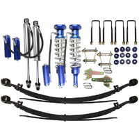 Adjustable Monotube 2.5 Remote Reservoir 2 Inch 50mm Lift Kit (Hi-Lux 05-15)