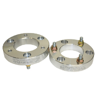 Alloy Strut Spacers 45mm Lift Pair (Triton)