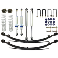 Monotube IFP 2.0 2 Inch 50mm Lift Kit (D-Max/Colorado 12-20)