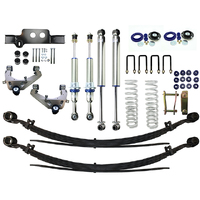 Monotube IFP 2.0 3-4 Inch 75-100mm Lift Kit (D-Max/Colorado 12-16)