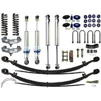 Monotube IFP 2.0 4 Inch 100mm Lift Kit Leaf Rear Kit (NP300 15-20)