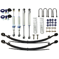 Monotube IFP 2.0 2 Inch 50mm Lift Kit (Ranger/BT-50)