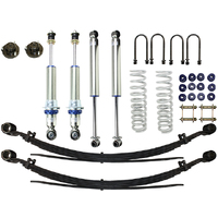 Monotube IFP 2.0 1 Inch 25mm Lift Kit (Triton MQ-MR)