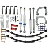 Monotube IFP 2.0 2 Inch 100mm Lift Kit (Hi-Lux 05-15)