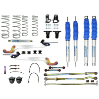 Nitro Gas Twin Tube Hyperflex 5 Inch 125mm Lift Kit (Patrol GQ/GU)