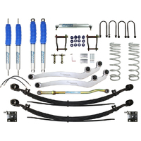 Nitro Gas Twin Tube Lift Kits (LandCruiser 76 Series Pre 16)