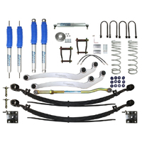 Nitro Gas Twin Tube 5 Inch 125mm Lift Kit (LandCruiser 76 Series 8/2016+)