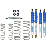 Nitro Gas Twin Tube Lift Kits (Landcruiser 80/105 Series 90-07)