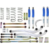 Nitro Gas Twin Tube 5 Inch 125mm Lift Kit (Landcruiser 80/105 Series)