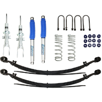 Nitro Gas Twin Tube 30mm Lift Kit (Amarok)