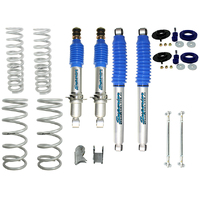 Nitro Gas Twin Tube 2 Inch 50mm Lift Kit Not Including Headlight Adjustment Bracket (NP300 21+)