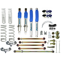 Nitro Gas Twin Tube 3 Inch 75mm Lift Kit (NP300 15-20)