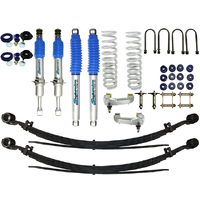 Nitro Gas Twin Tube 2 Inch 50mm Lift Kit Stage 2 Kit (Ranger 11-18)