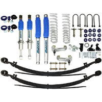 Nitro Gas Twin Tube 3 Inch 75mm Lift Kit (Ranger 11-18)