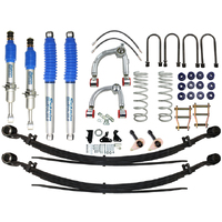 Nitro Gas Twin Tube 4 Inch 100mm Lift Kit (Ranger 11-18)