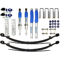 Nitro Gas Twin Tube 2 Inch 50mm Lift Kit (Hi-Lux 15+)