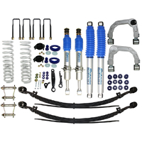 Nitro Gas Twin Tube 3 Inch 75mm Lift Kit (Hi-Lux 15+)