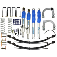 Nitro Gas Twin Tube 4 Inch 100mm Lift Kit (Hi-Lux 15+)