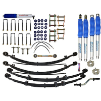 Nitro Gas Twin Tube 3 Inch 75mm Lift Kit (4Runner/Surf/Hi-Lux)