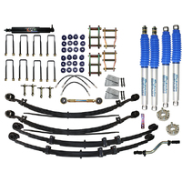 Nitro Gas Twin Tube 4 Inch 100mm Lift Kit (4Runner/Surf/Hi-Lux)