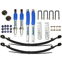 Nitro Gas Twin Tube 1 Inch 25mm Lift Kit (Triton MQ-MR)