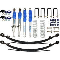 Nitro Gas Twin Tube 2 Inch 50mm Lift Kit (Hi-Lux 05-15)