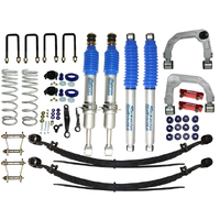 Nitro Gas Twin Tube 3 Inch 75mm Lift Kit (Hi-Lux 05-15)