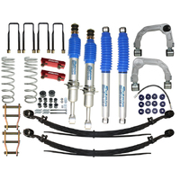 Nitro Gas Twin Tube 4 Inch 100mm Lift Kit (Hi-Lux 05-15)