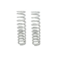 Coil Springs Tapered Wire Comfort 4 Inch 100mm Lift 100-250kg Front Pair (NP300 15-20)