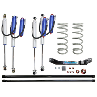 Remote Reservoir 2.0 2 Inch 50mm Lift Kit with Diff Drop Kit (LandCruiser 100 Series V8)