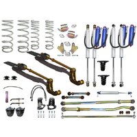 Remote Reservoir 2.0 Hybrid 5 Link 2 Inch 50mm Lift Kit (Patrol GU Wagon 00+)