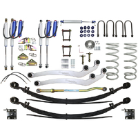 Remote Reservoir 2.0 4 Inch 100mm Lift Kit (LandCruiser 76 Series Pre 07/2016)