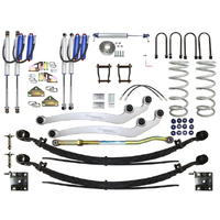 Remote Reservoir 2.0 5 Inch 125mm Lift Kit (LandCruiser 76 Series Pre 07/2016)