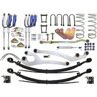 Remote Reservoir 2.0 Superflex Lift Kits (LandCruiser 76 Series Pre 16)