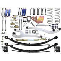 Remote Reservoir 2.0 Superflex 4 Inch 100mm Lift Kit (LandCruiser 76 Series Pre 16)