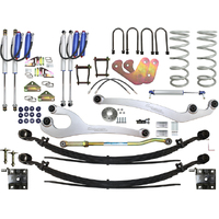 Remote Reservoir 2.0 Superflex 5 Inch 125mm Lift Kit (LandCruiser 76 Series Pre 16)